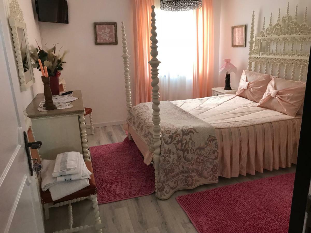 Vivenda Azevedo Ξενοδοχείο Ναζαρέ Εξωτερικό φωτογραφία